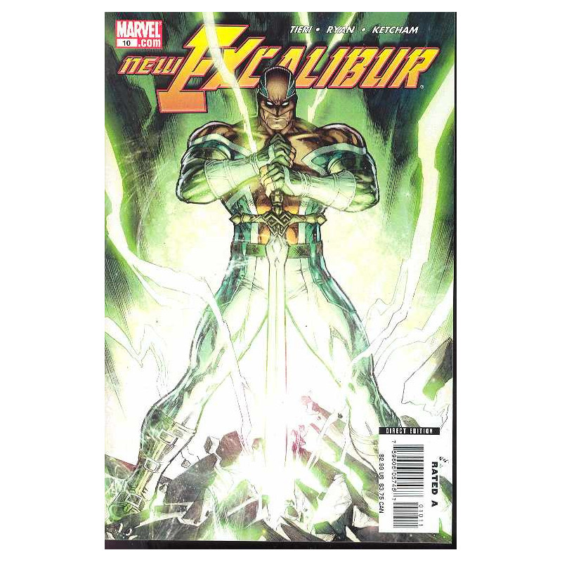 NEW EXCALIBUR 10