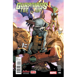 GUARDIANS TEAMUP 5
