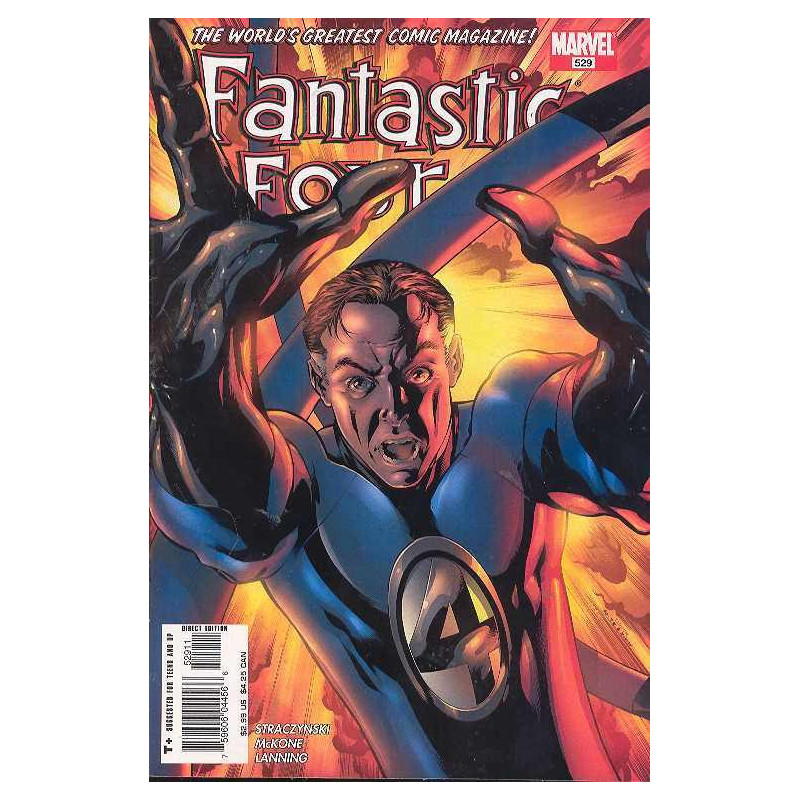 FANTASTIC FOUR 529