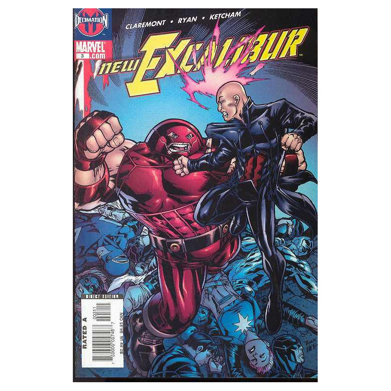 NEW EXCALIBUR 3
