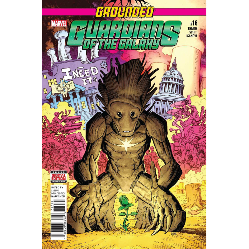 GUARDIANS OF GALAXY 16