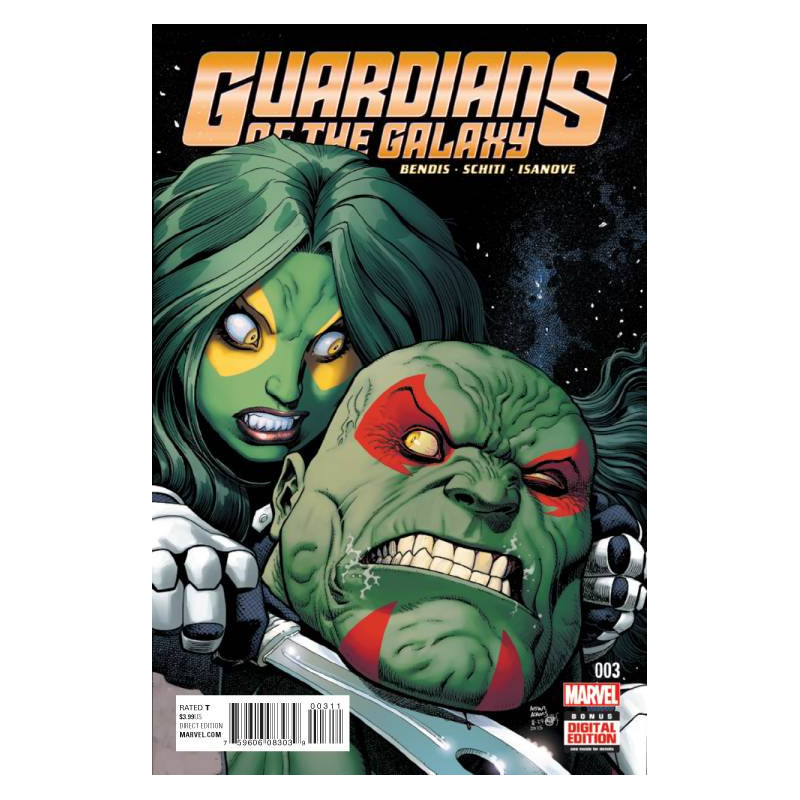 GUARDIANS OF GALAXY 3