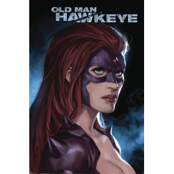 OLD MAN HAWKEYE 12  OF 12  DJURDJEVIC FANTASTIC FOUR VILLAI