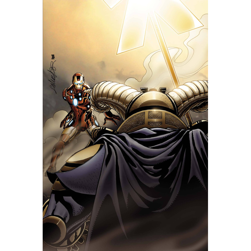 FEAR ITSELF 7 POINT THREE