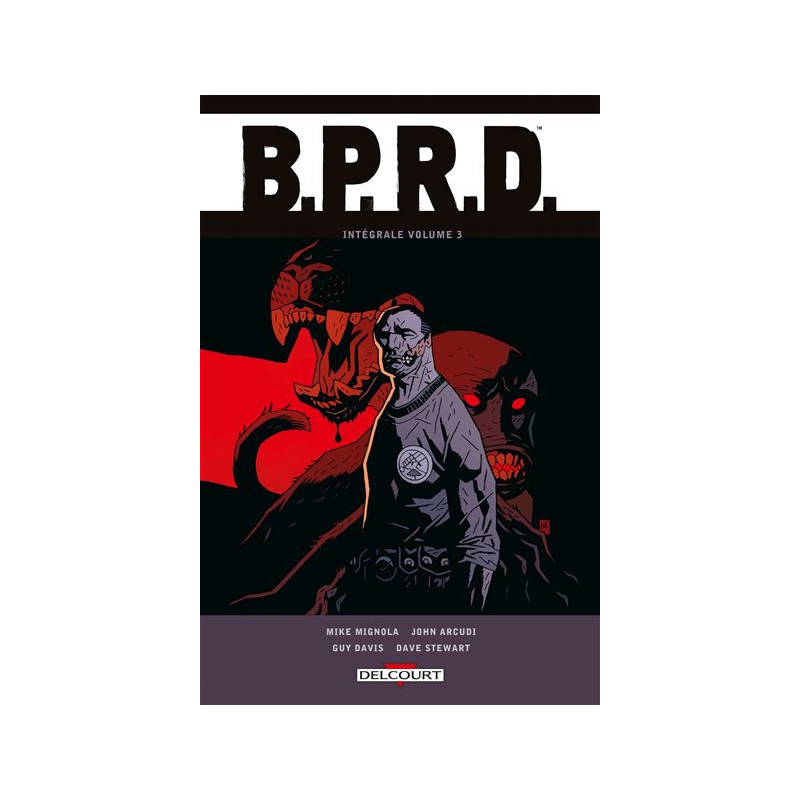 BPRD INTEGRALE T03