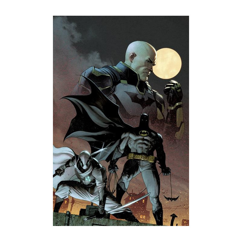Batman  121