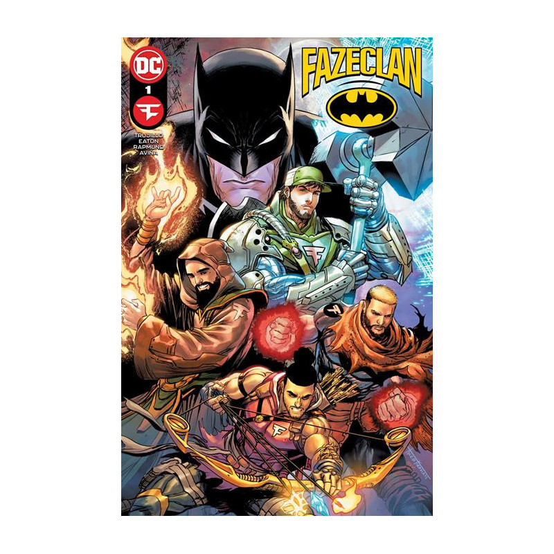 BatmanFaZe Clan  1  One Shot 