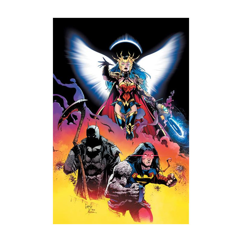 Dark Nights Death Metal TP