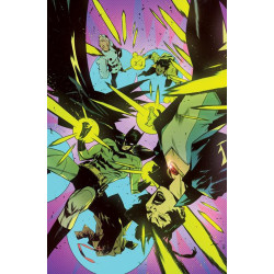 Batman Urban Legends  13