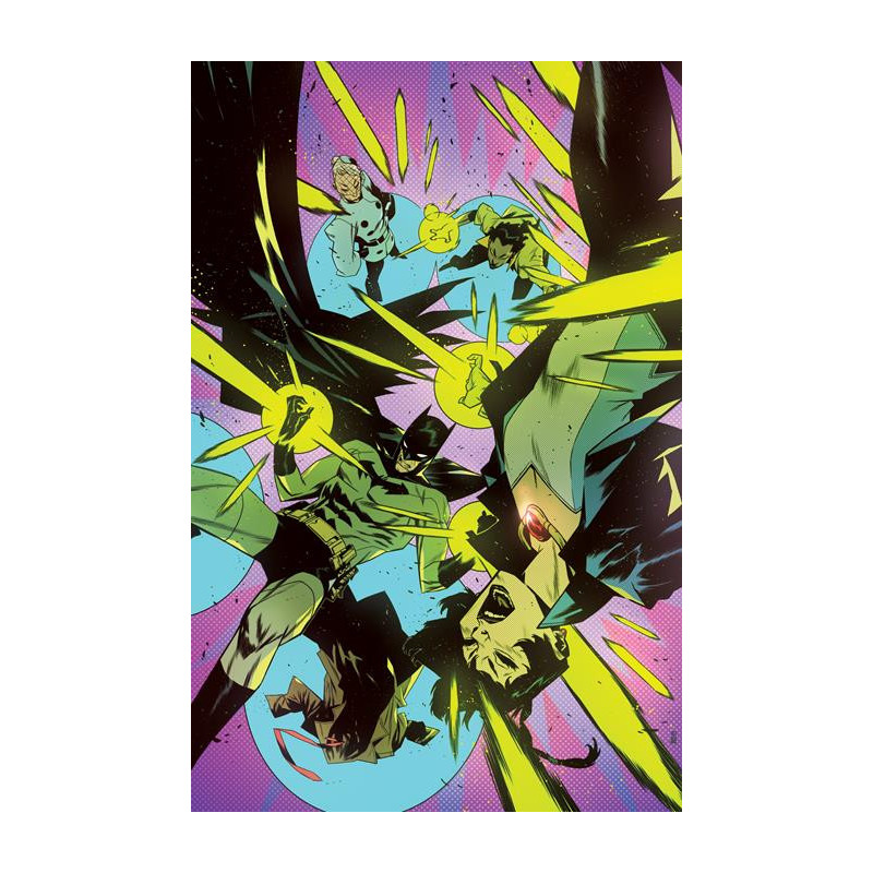 Batman Urban Legends  13