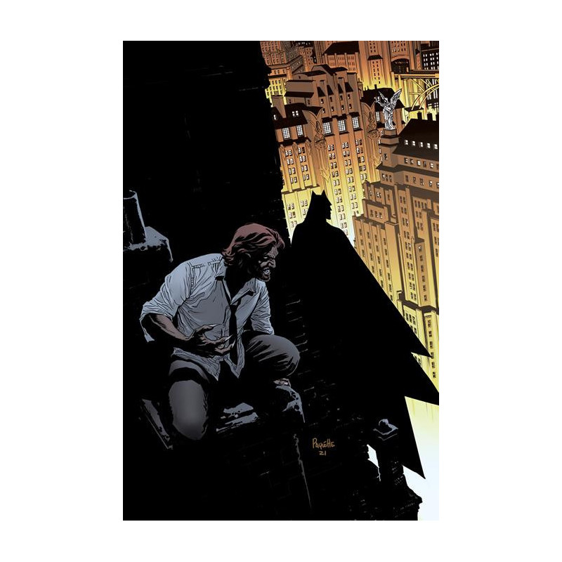 Batman Vs  Bigby  A Wolf In Gotham TP