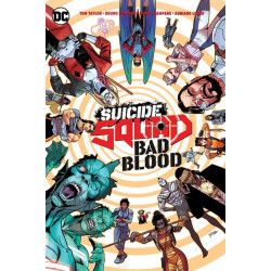 Suicide Squad Bad Blood TP