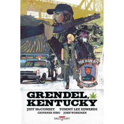 GRENDEL  KENTUCKY  ONESHOT