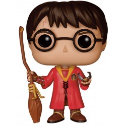 POP! HARRY POTTER -QUIDDITCH HARRY POTTER - VINYL FIGURE