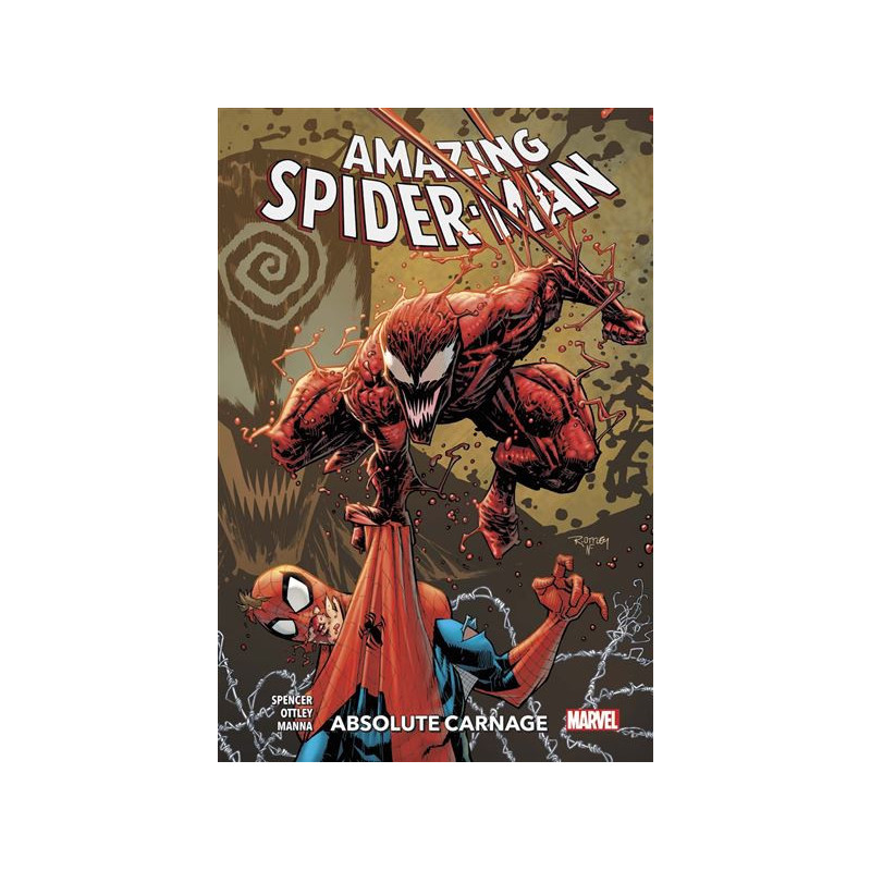 AMAZING SPIDERMAN T06  ABSOLUTE CARNAGE