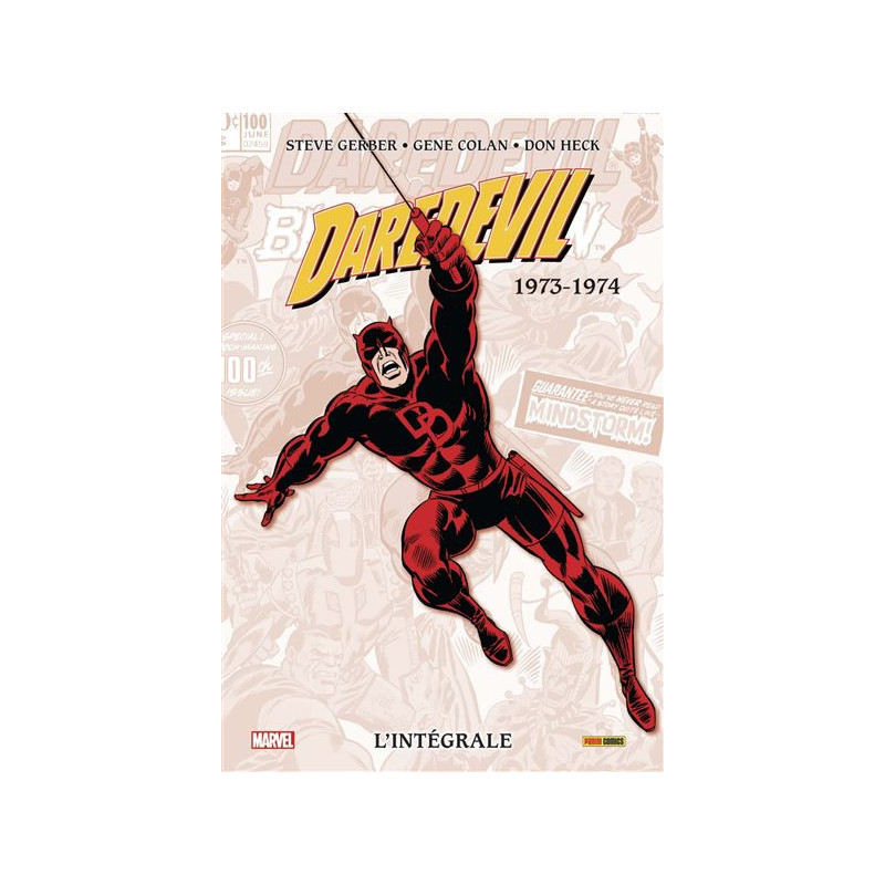 DAREDEVIL  L INTEGRALE 19731974 T09