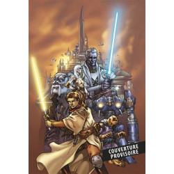 STAR WARS LEGENDES  OLD REPUBLIC T01