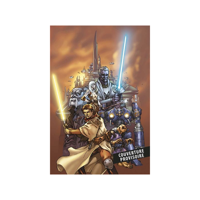 STAR WARS LEGENDES  OLD REPUBLIC T01