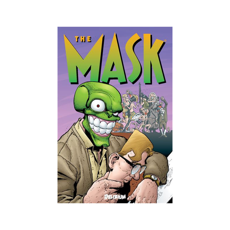 THE MASK INTEGRALE VOL 4