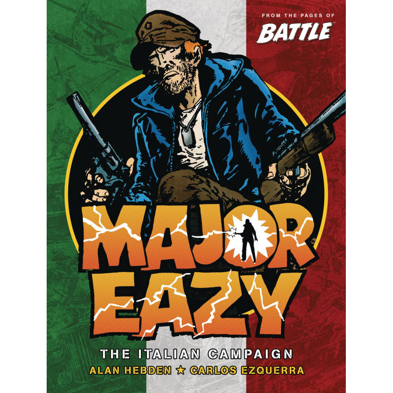 MAJOR EAZY TP  C 002 