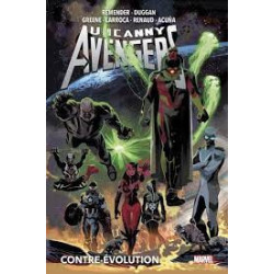 UNCANNY AVENGERS T03  CONTREEVOLUTION