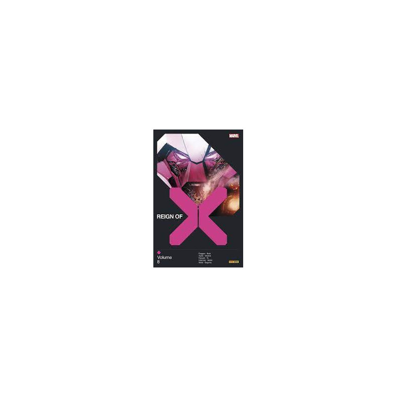 REIGN OF X T08