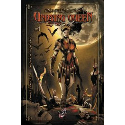UNDYING QUEEN  1