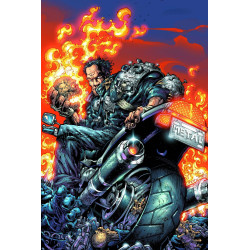 GHOST RIDER HAMMER LANE 3