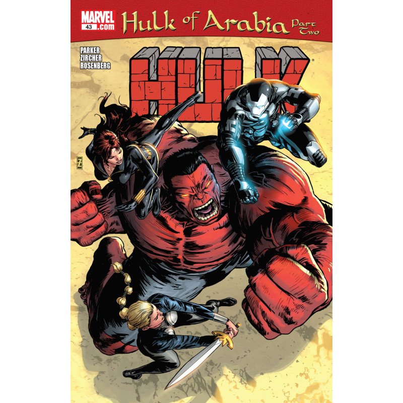HULK 43