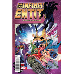 INFINITY ENTITY 3  OF 4 