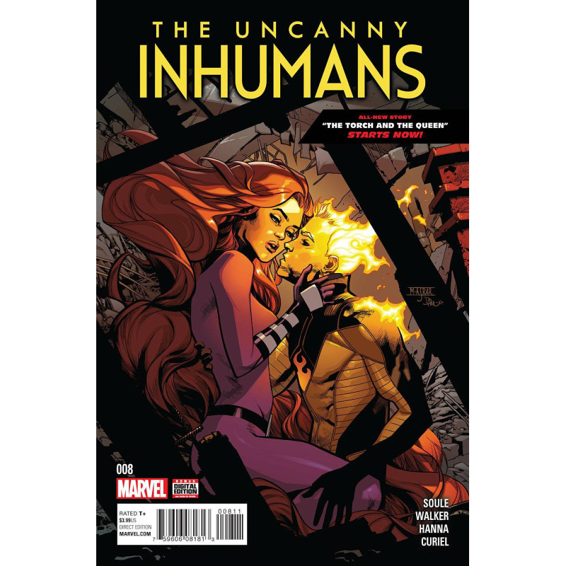 UNCANNY INHUMANS 8