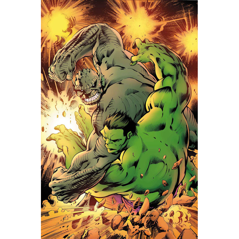 SAVAGE HULK 2