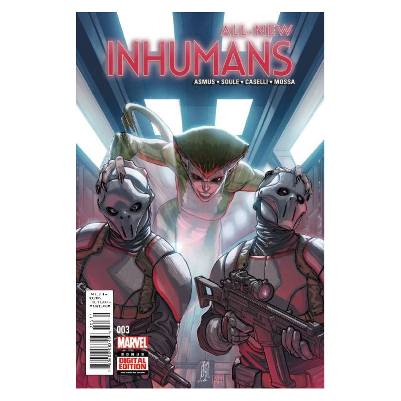 ALL NEW INHUMANS 3