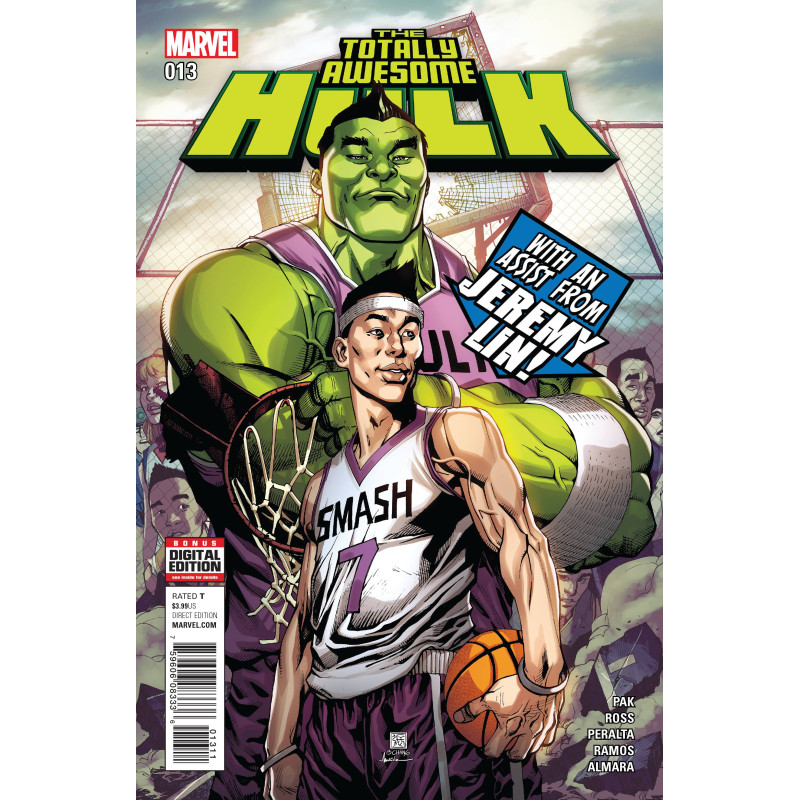 TOTALLY AWESOME HULK 13