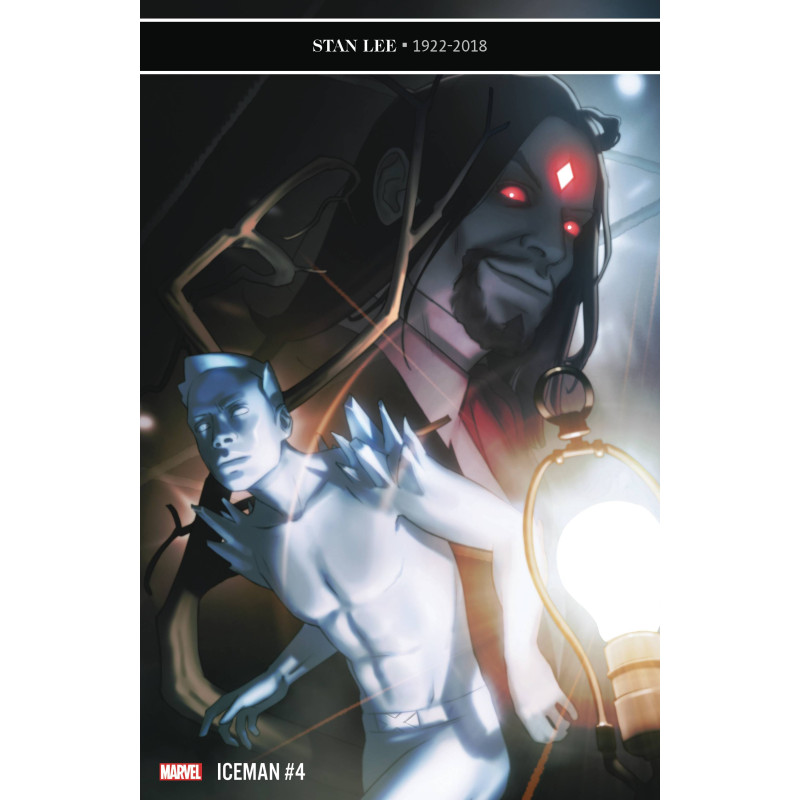ICEMAN 4  OF 5 