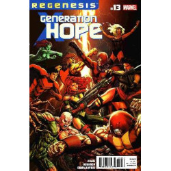 GENERATION HOPE 13 XREGB