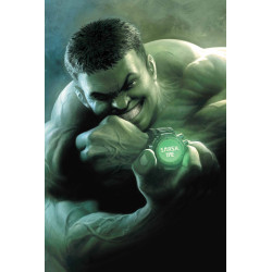 INDESTRUCTIBLE HULK 15