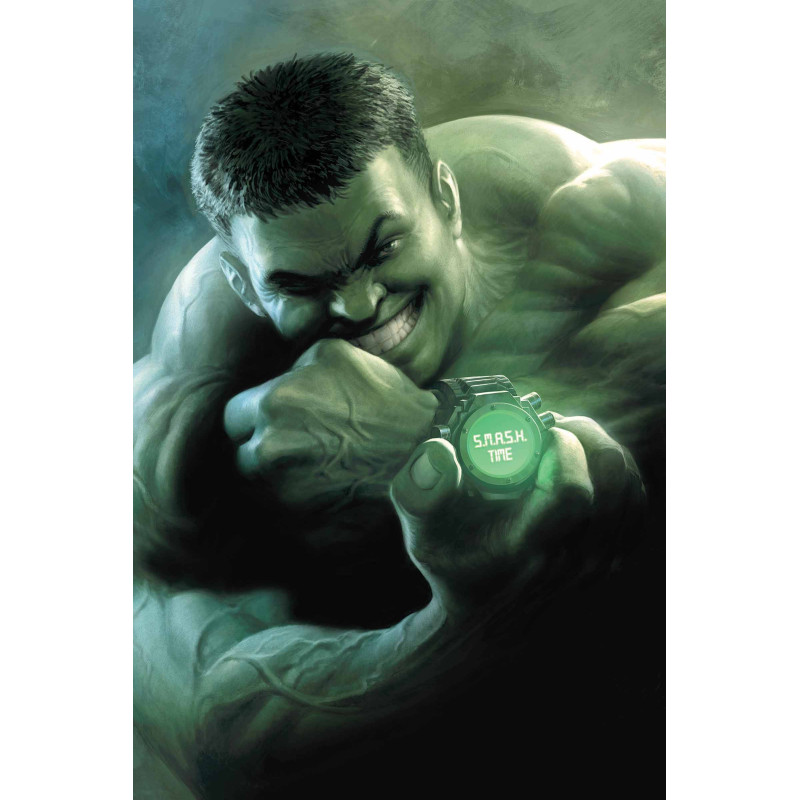 INDESTRUCTIBLE HULK 15