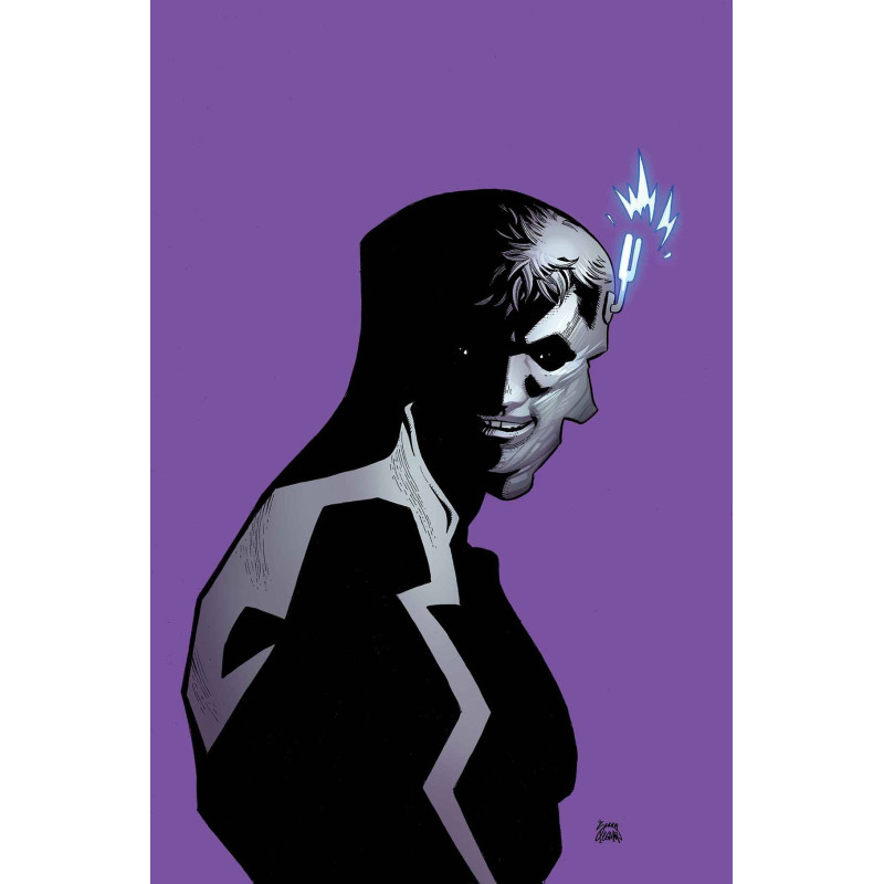 INHUMAN 8