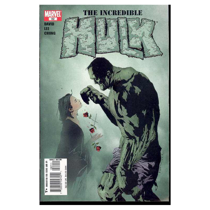 INCREDIBLE HULK 42