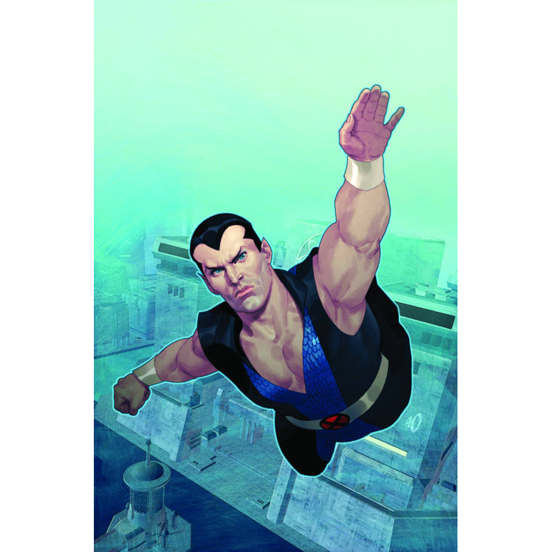 NAMOR FIRST MUTANT 11