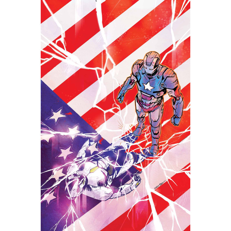 IRON PATRIOT 4