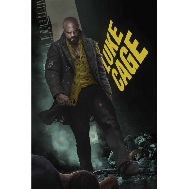 LUKE CAGE 2