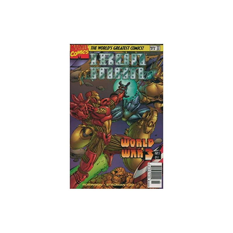 IRON MAN 13