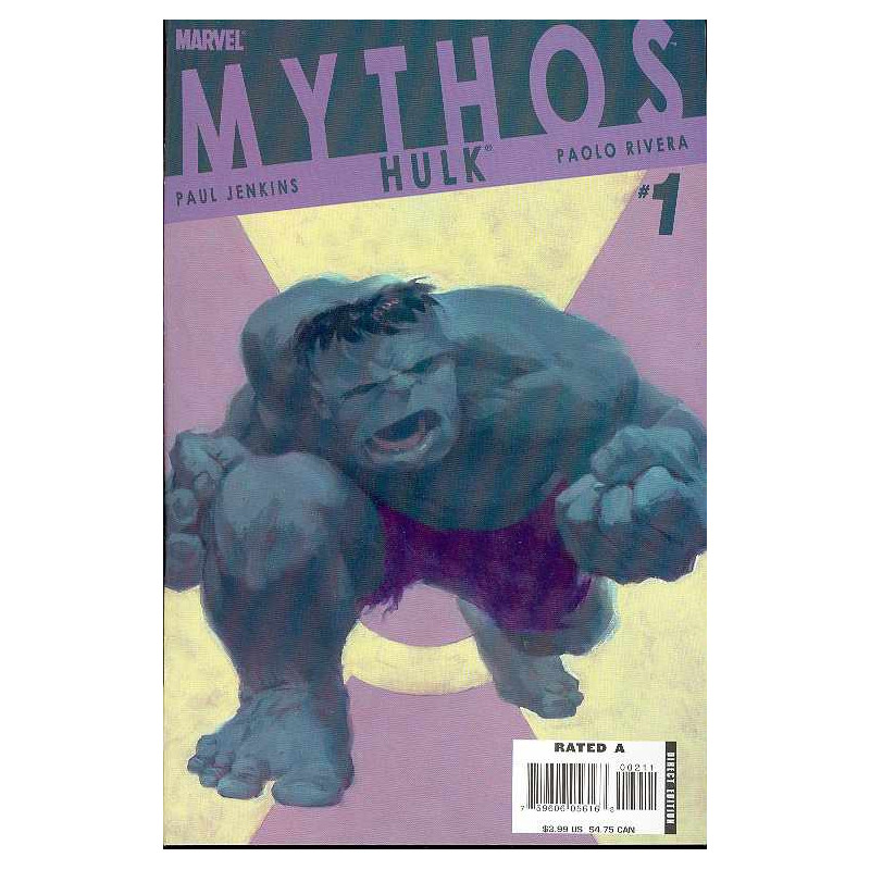 MYTHOS HULK