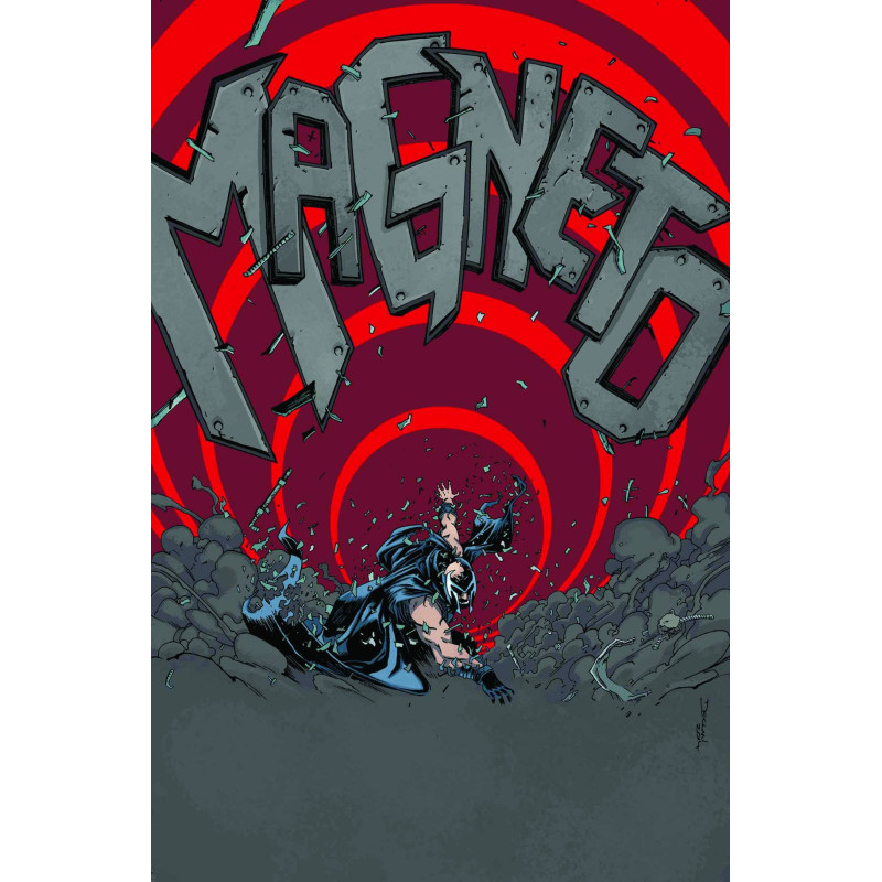 MAGNETO 8