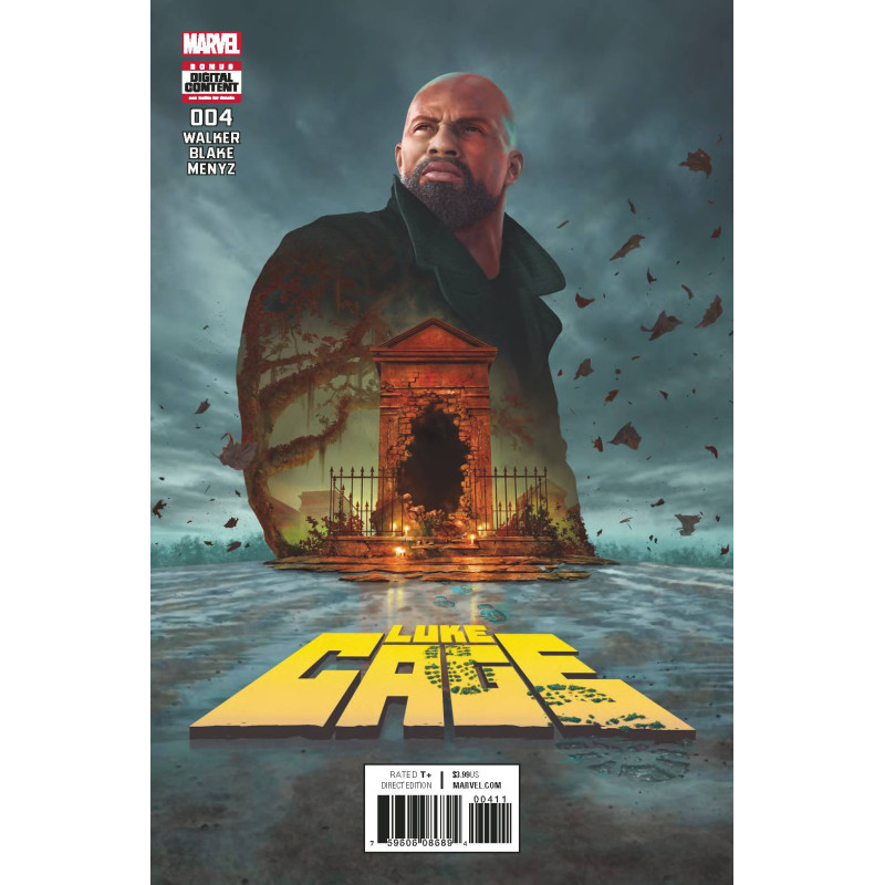 LUKE CAGE 4