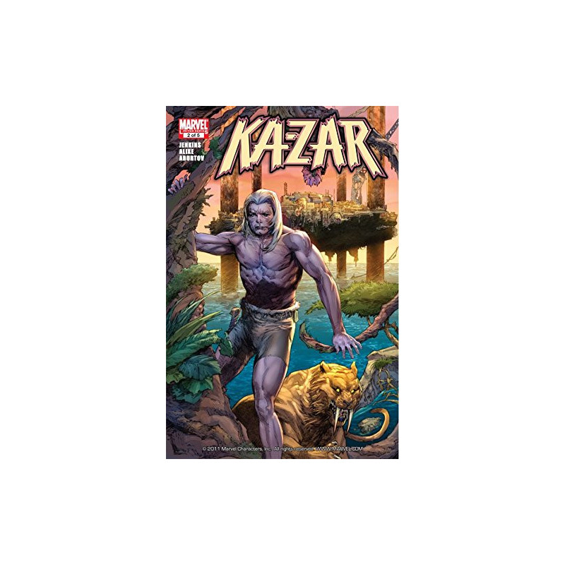 KAZAR 2  OF 5 