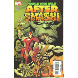 WORLD WAR HULK AFTERSMASH