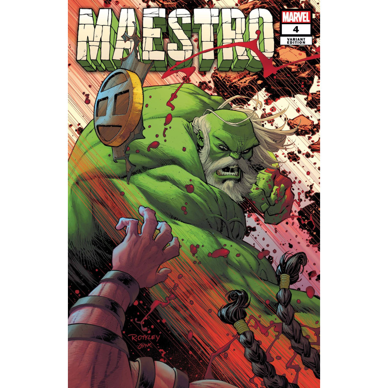 MAESTRO 4  OF 5  OTTLEY VAR
